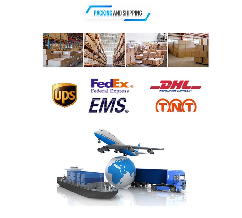 SHIPPING