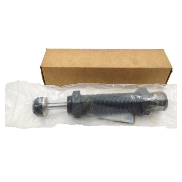 The working principle and structure of hydraulic buffer