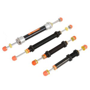 Oil pressure buffer