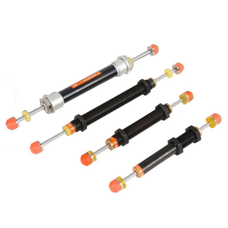 Oil pressure buffer