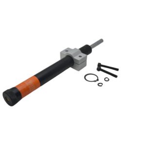 HR/SR Series Pneumatic Dashpot Buffer Rubber Shock Absorber adjustable speed controller