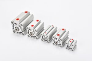 SDA Series Mini Pneumatic Air Compact Cylinder