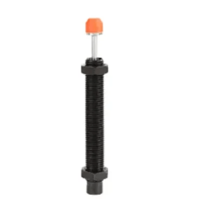 Oil pressure buffer